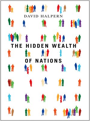 cover image of The Hidden Wealth of Nations